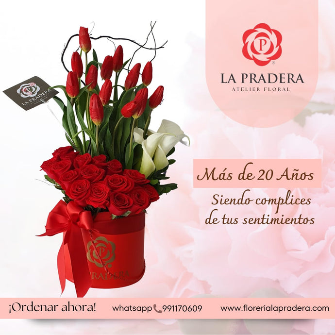 Arreglos Florales 2025