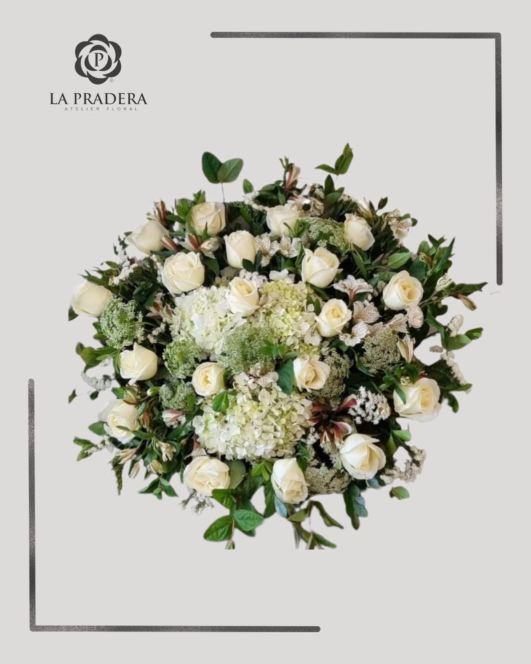 Lagrima de rosas