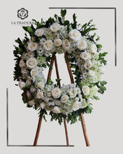 Cargar imagen en el visor de la galería, Corona de condolencias
