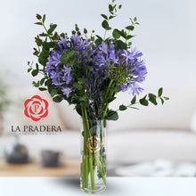 Cargar imagen en el visor de la galería, RAMO DE AGAPANTHUS

