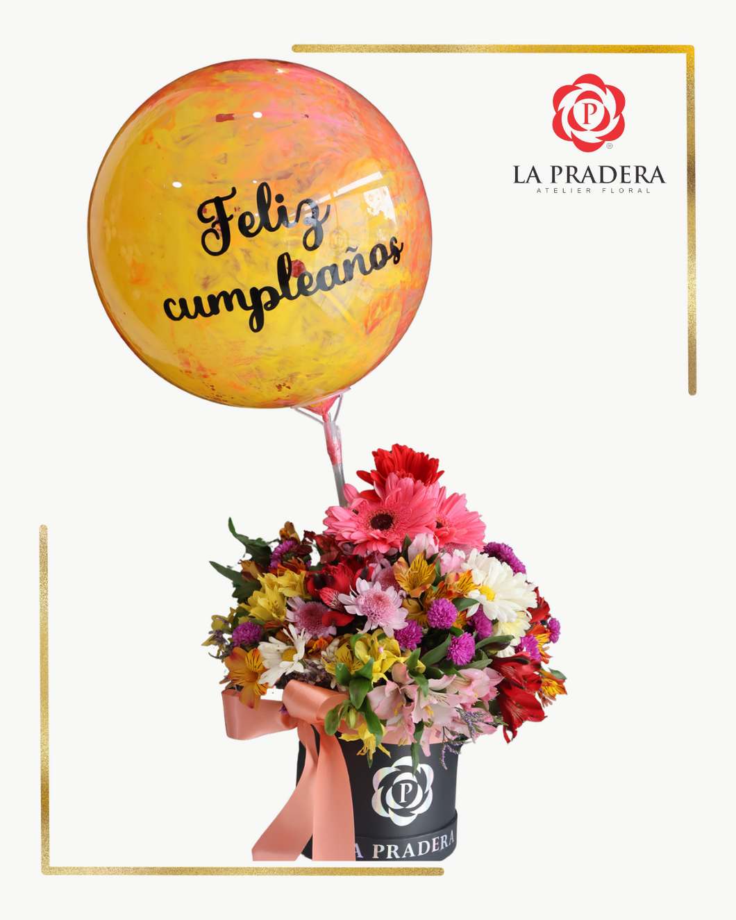 BOX PRIMAVERAL CUMPLEAÑERO